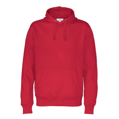 Fairtrade hoodie herre - Billede 7